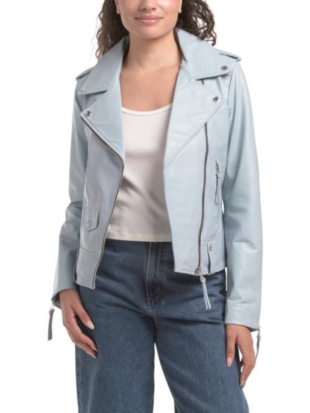 BOD & CHRISTENSEN Leather Morgan Jacket